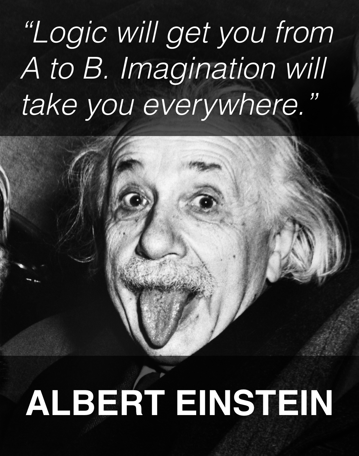 Albert Einstein | CTGunn.com